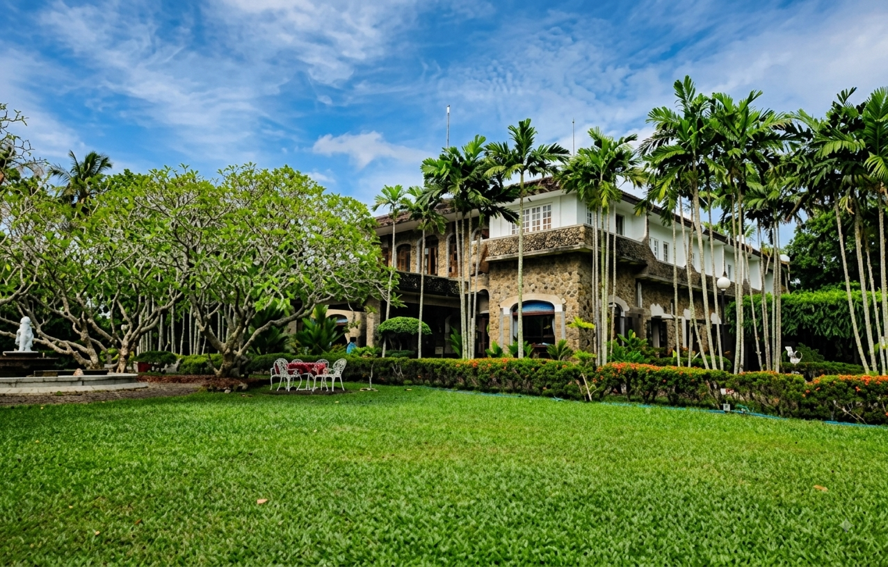 Aqua Pearl Lake Resort