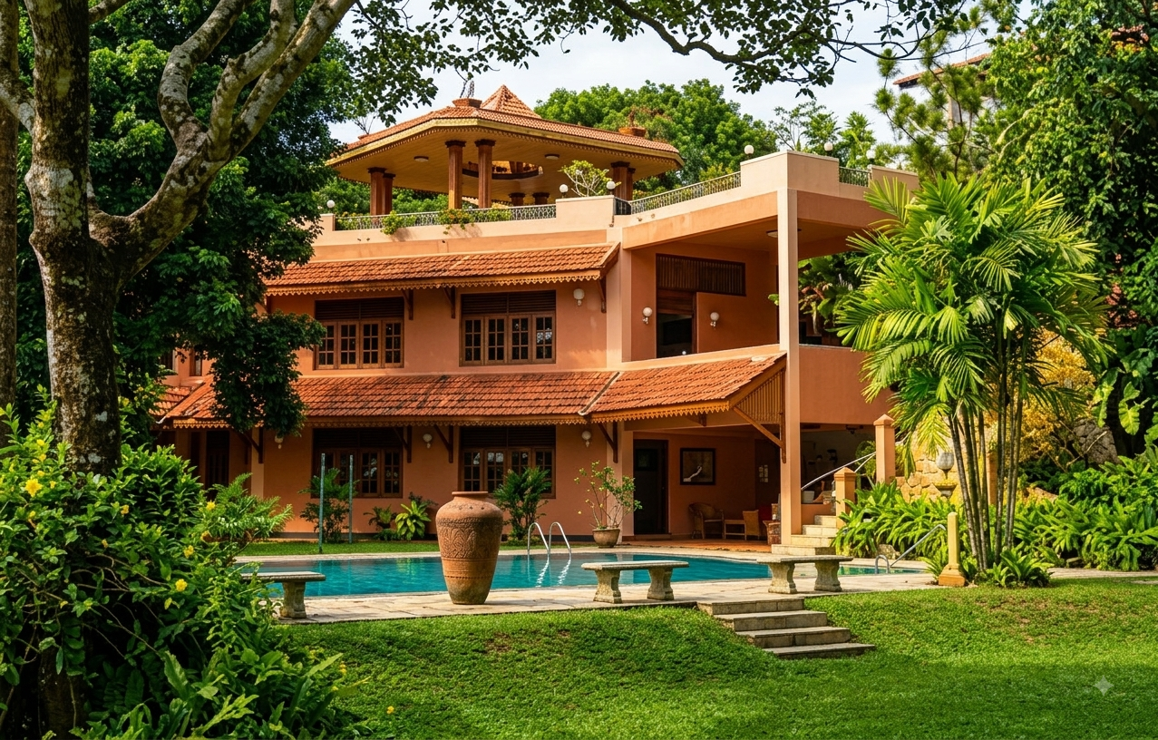 Ayurveda Spring of Life Resort