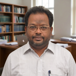 Dr. B. M. Jaffar Ali