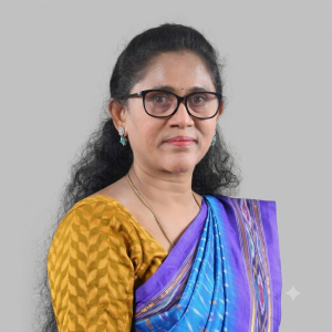 Dr. D. S. Sharada
