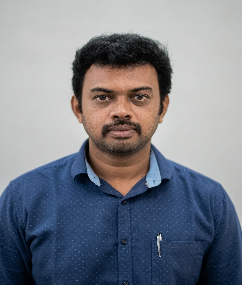 Dr. E. Yuvaraj