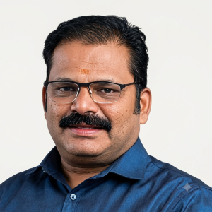 Dr. K. Srinivasamoorthy