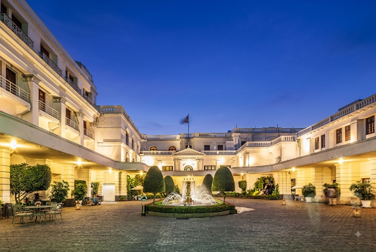 Mount Lavinia Hotel