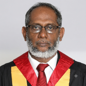 Mr. A. H. R. Ratnasooriya