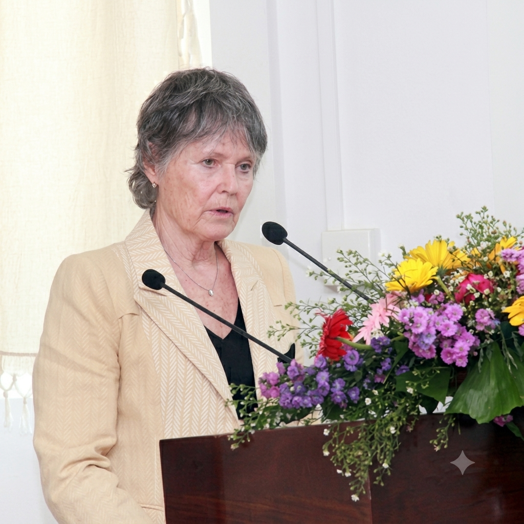 Madam France Marquet