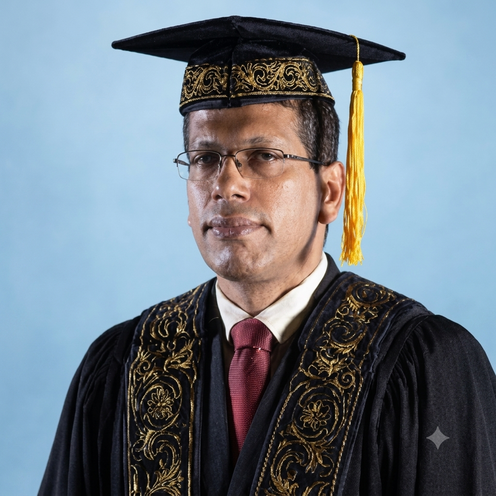 Mr. D.L.D. Jayantha