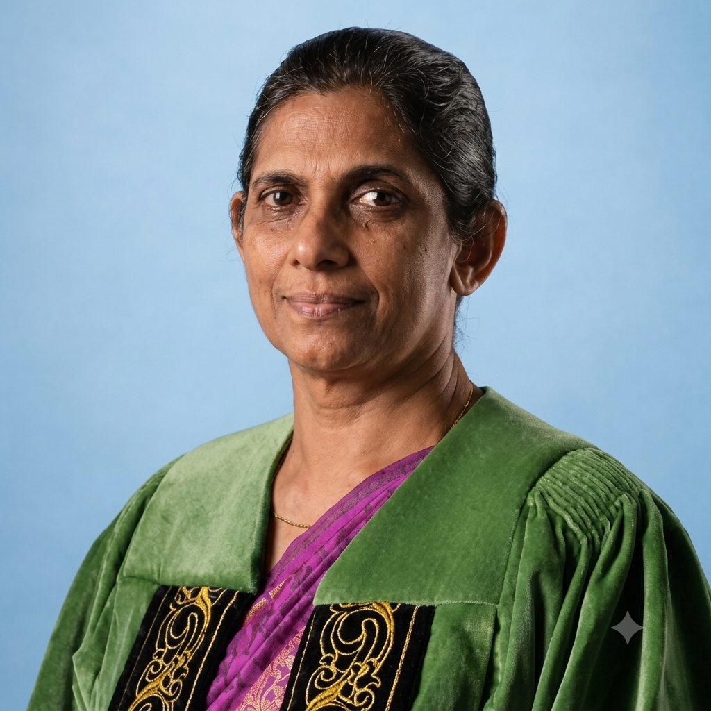 Mrs. R.C. Kodikara