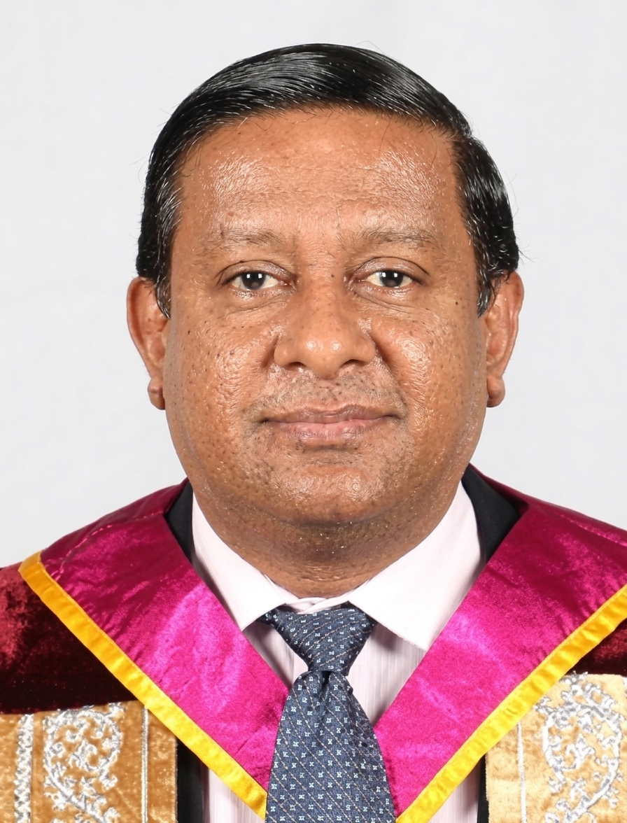 Prof. J. M. A. Manatunge