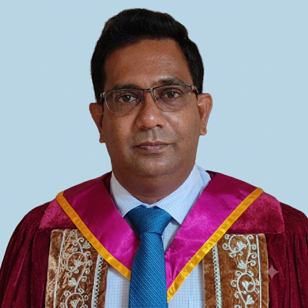 Prof. Lalith Rajapakse