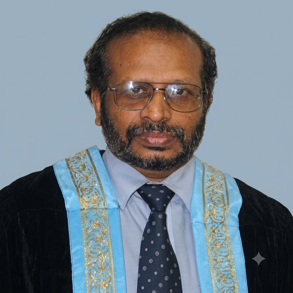 Prof. N. D. Gunawardena