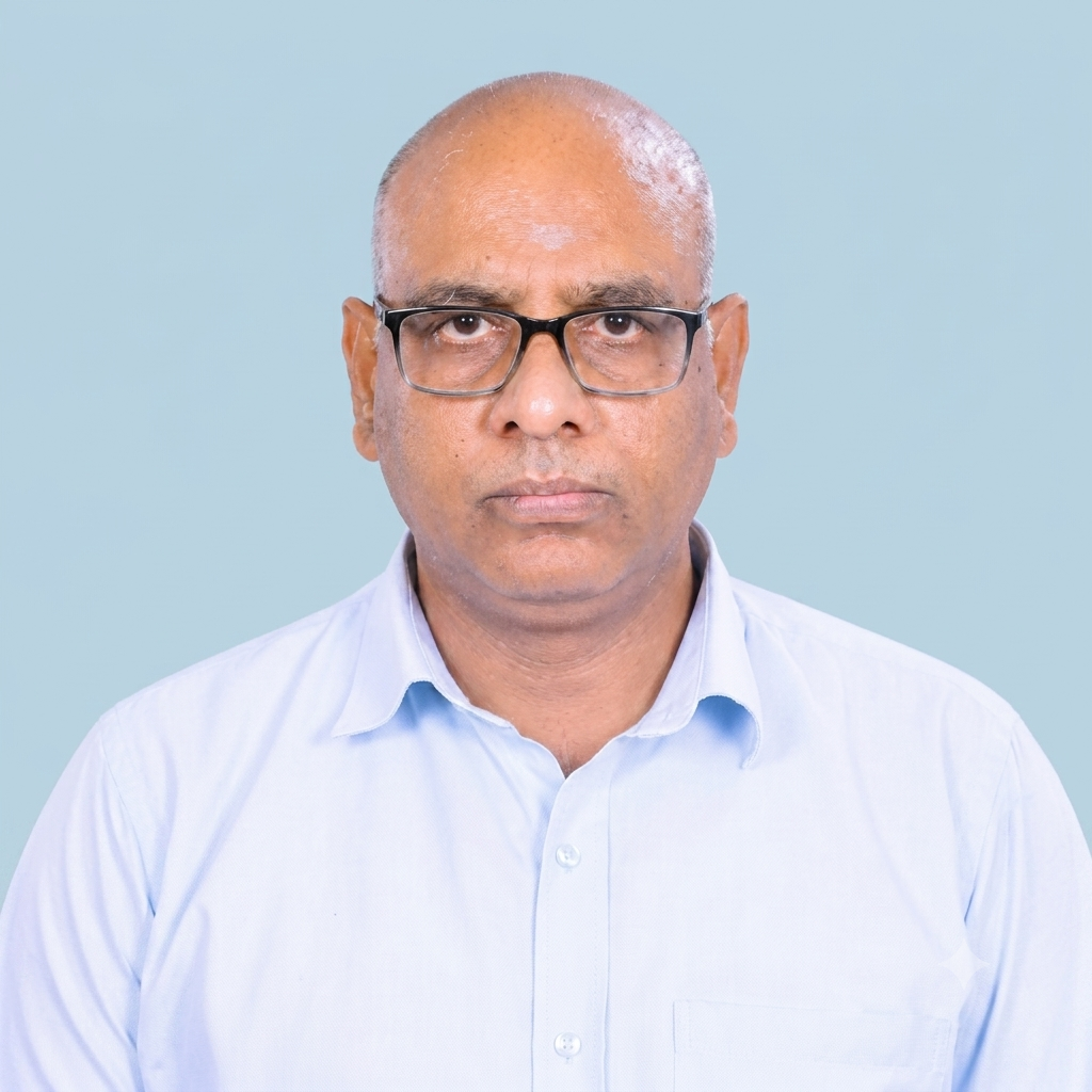 Prof. R. Arun Prasath