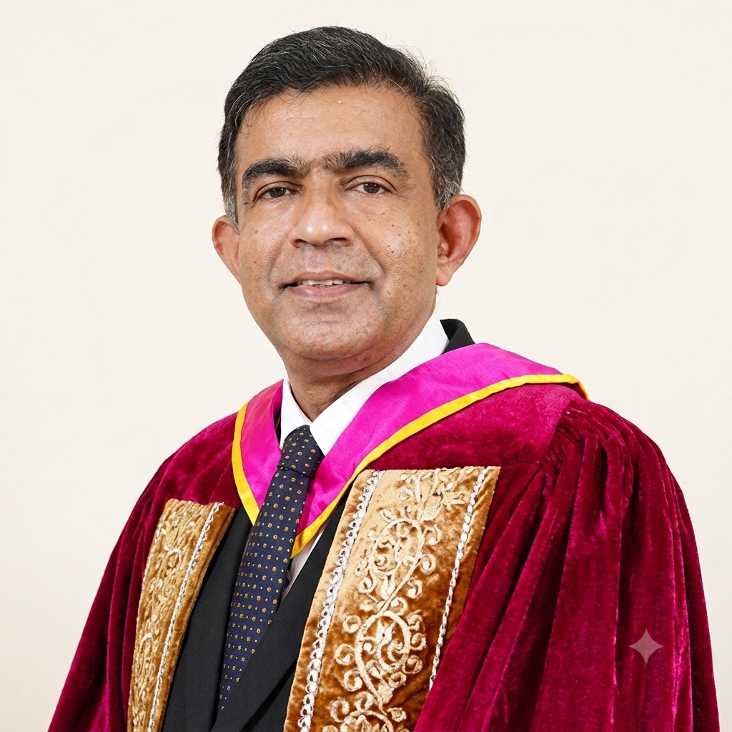 Prof. U. P. Nawagamuwa