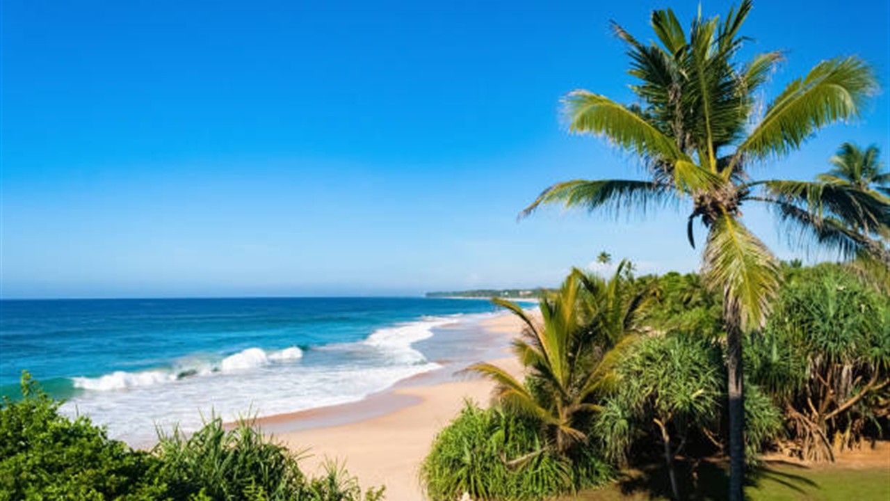 Bentota Beach