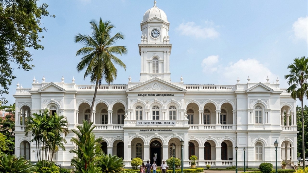 Colombo National Museum