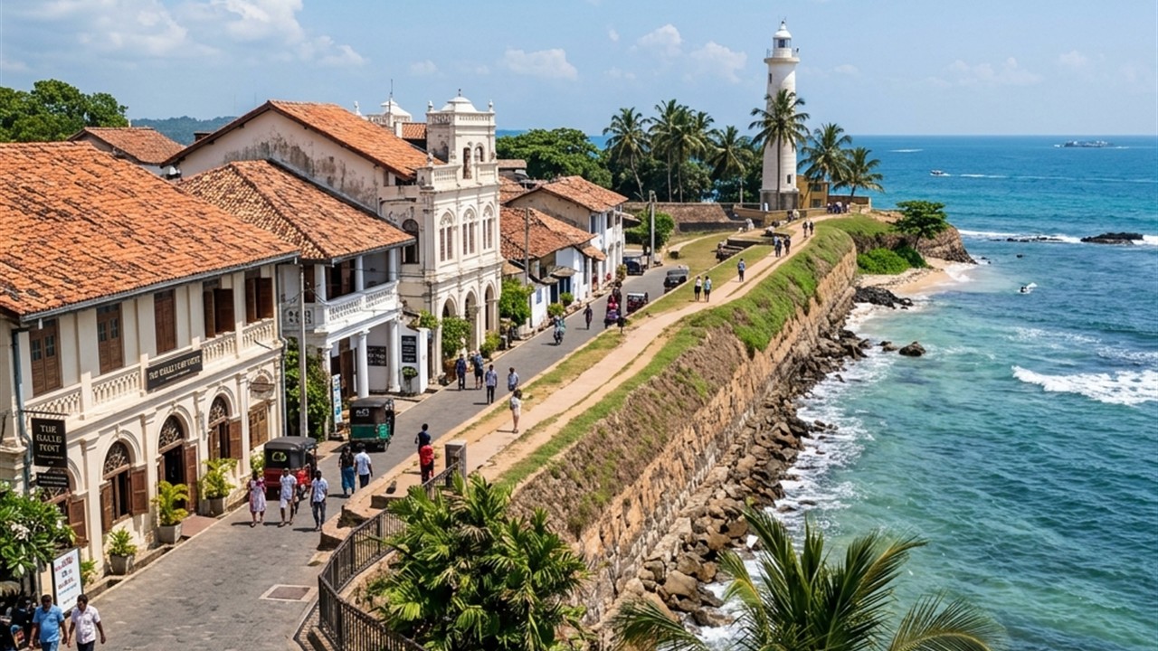 Galle Fort