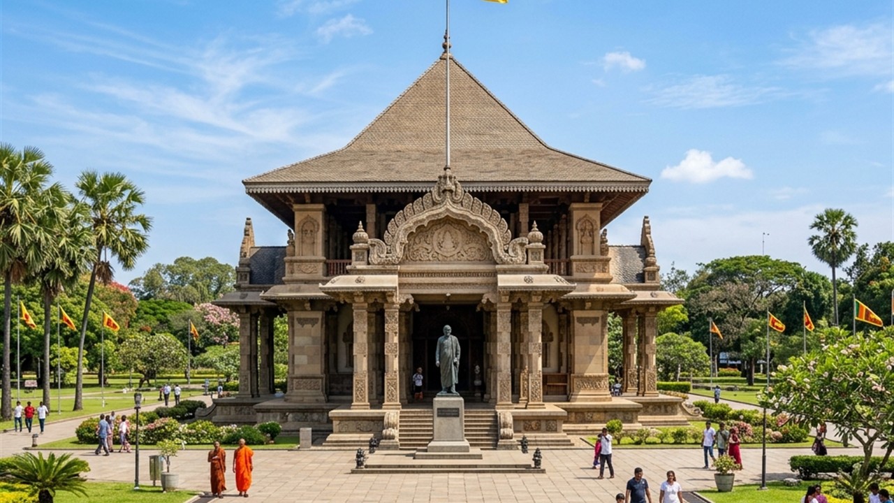 Independence Memorial Hall
