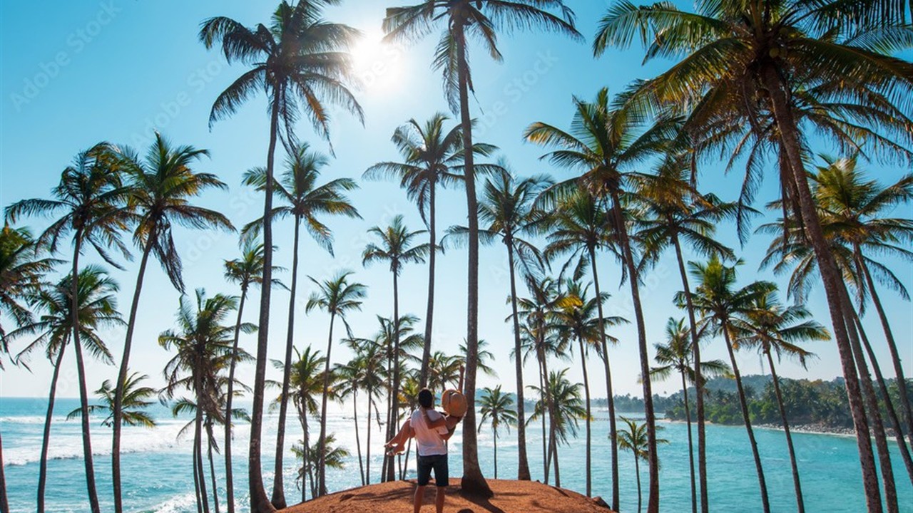 Mirissa Beach