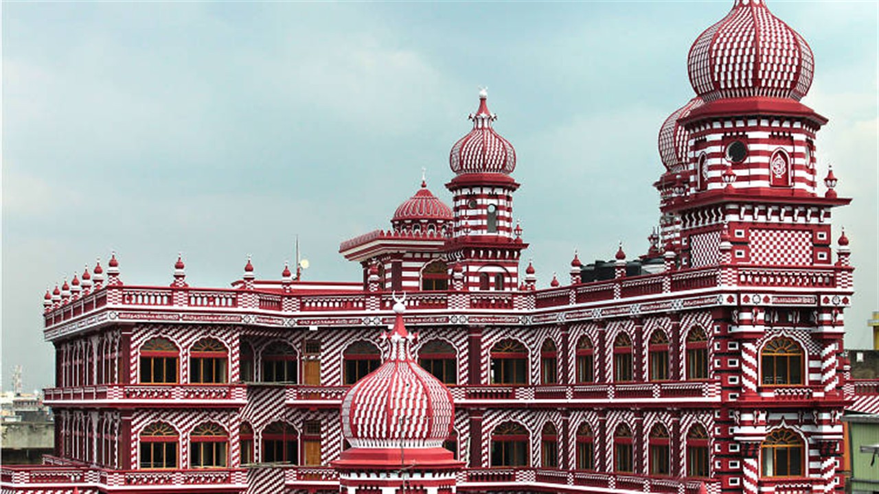 Red Mosque