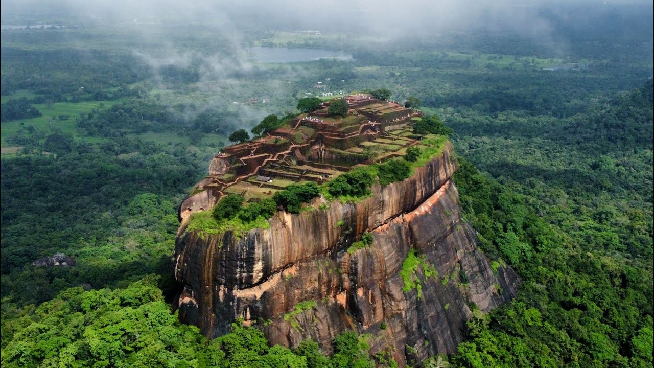 Sigiriya Lion Rock