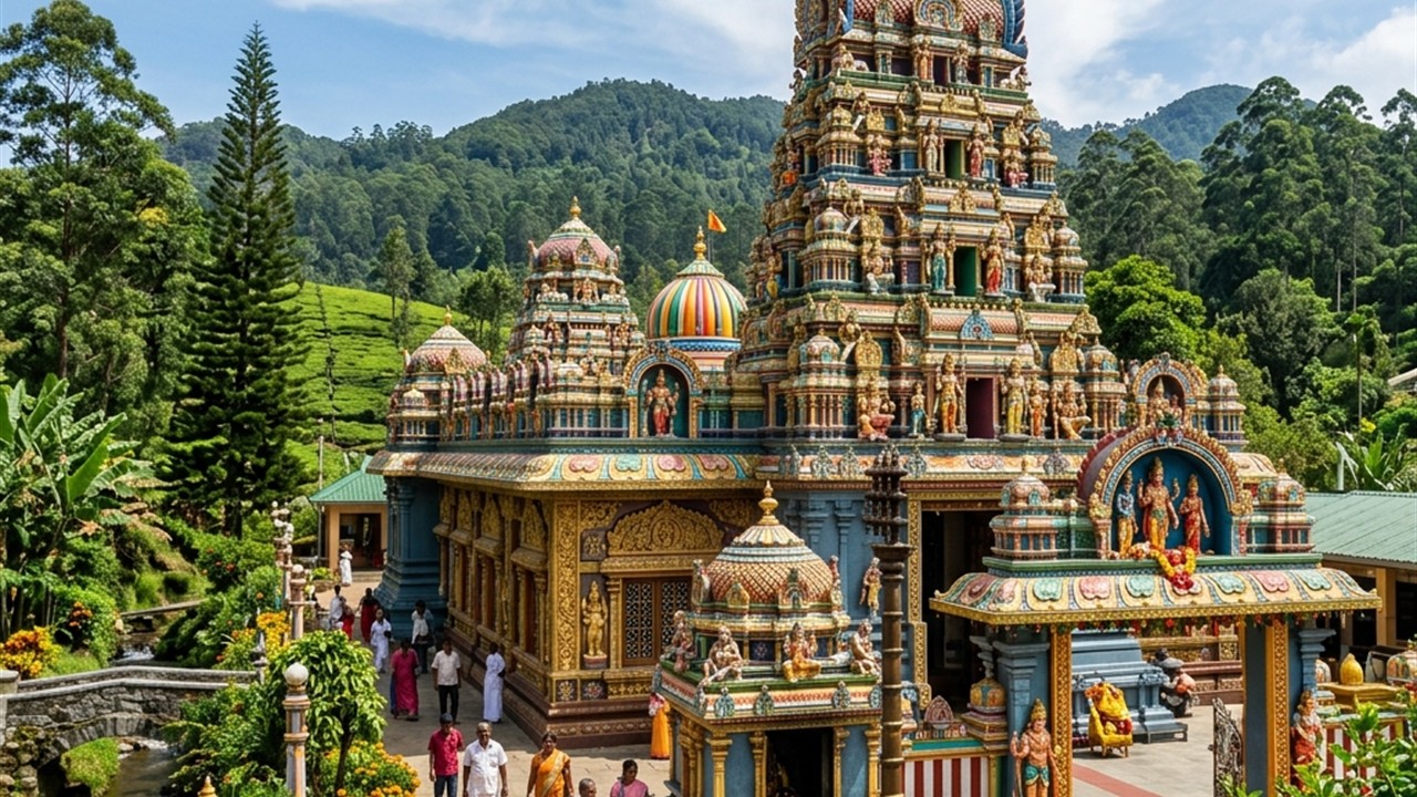 Sita Amman Temple