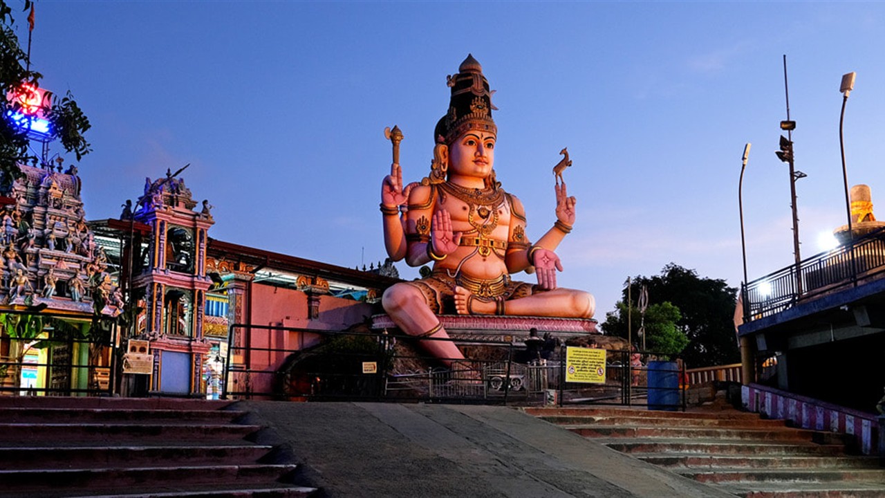 Thirukoneswaram Temple
