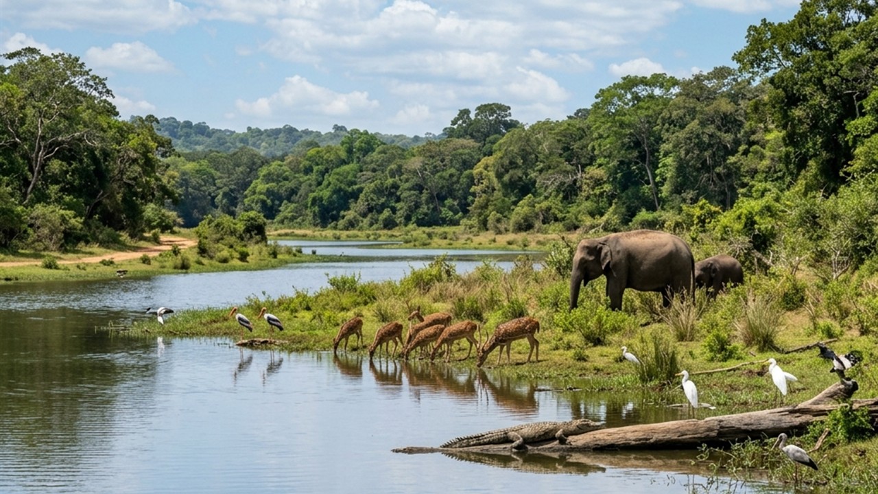 Wilpattu National Park