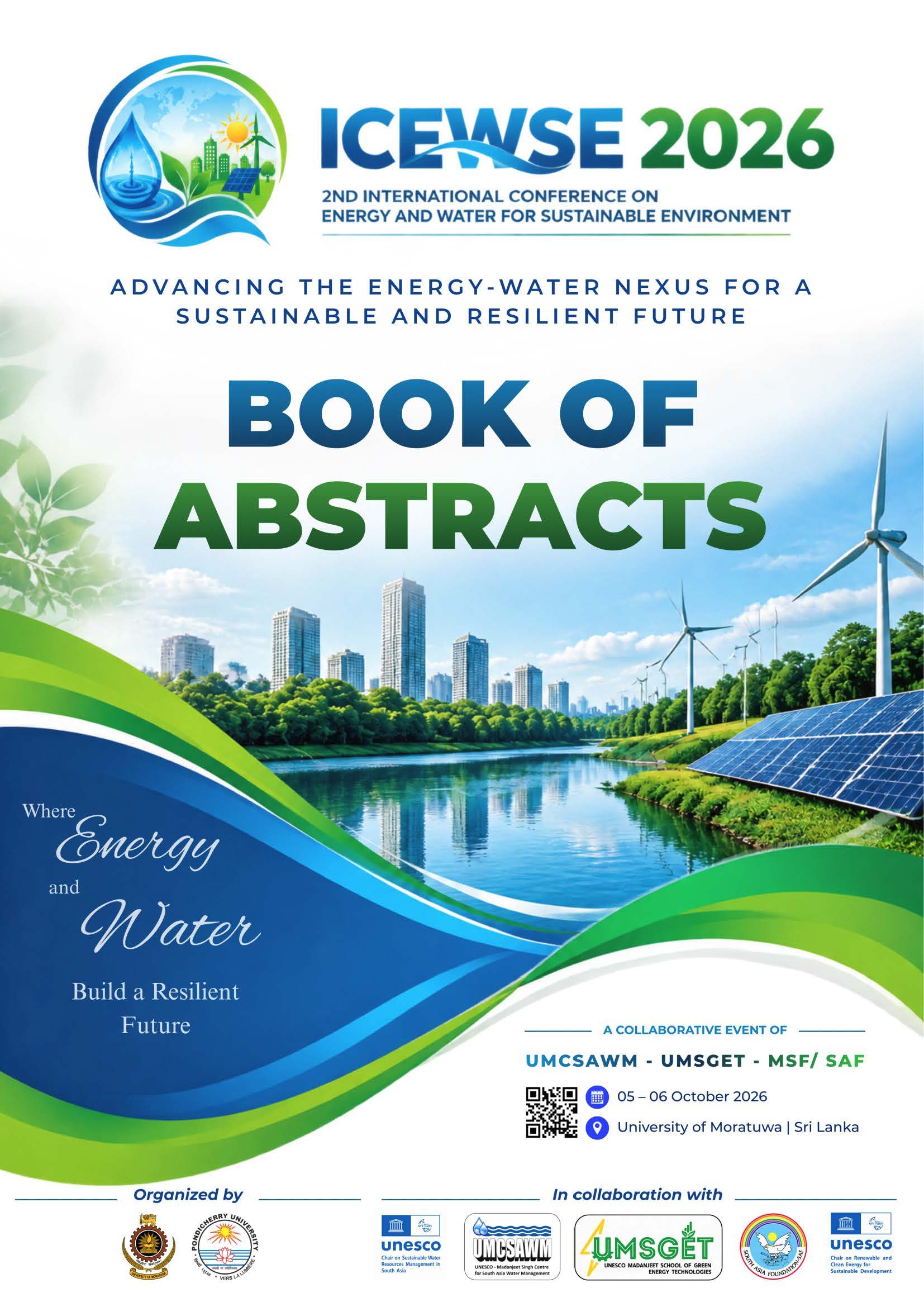 ICEWSE 2026 Book of Abstracts