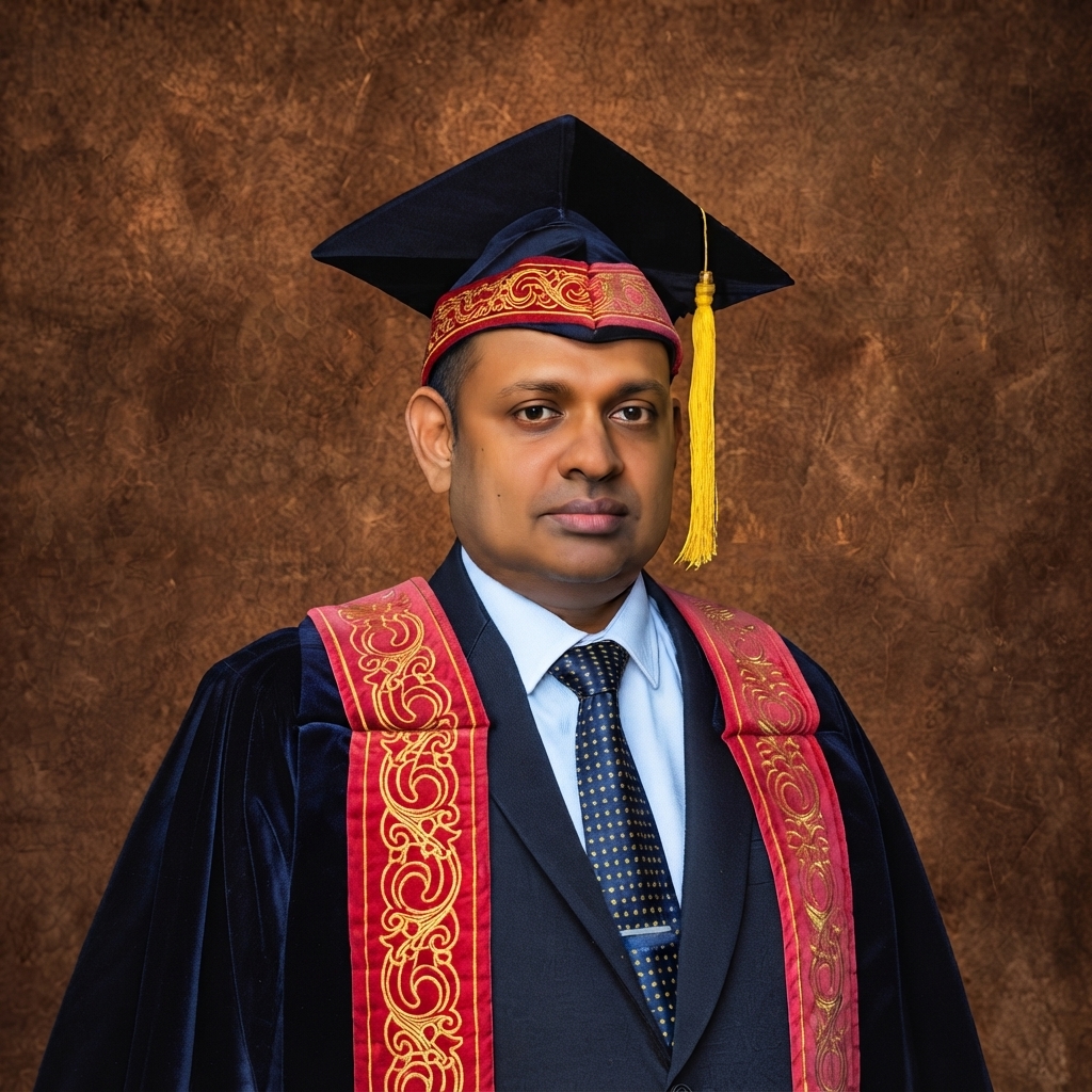 Prof. K. T. M. Udayanga Hemapala